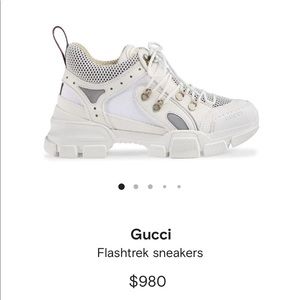 Gucci Flashtreck Sneakers